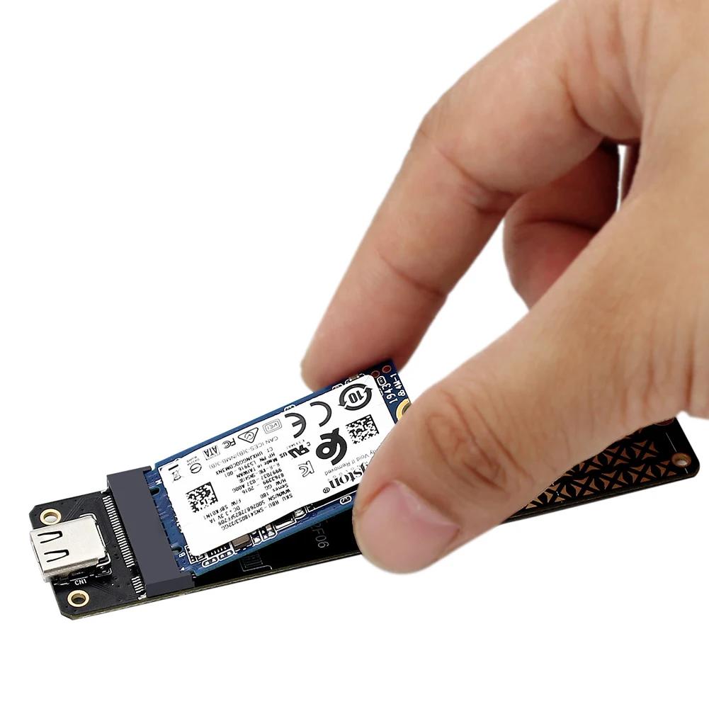 M.2NGFF ָ Ʈ ũ SSD-USB , 10 Gbps ӵ, M.2-USB , JMS580 Ĩ , 2230, 2242, 2260/2280  SSD